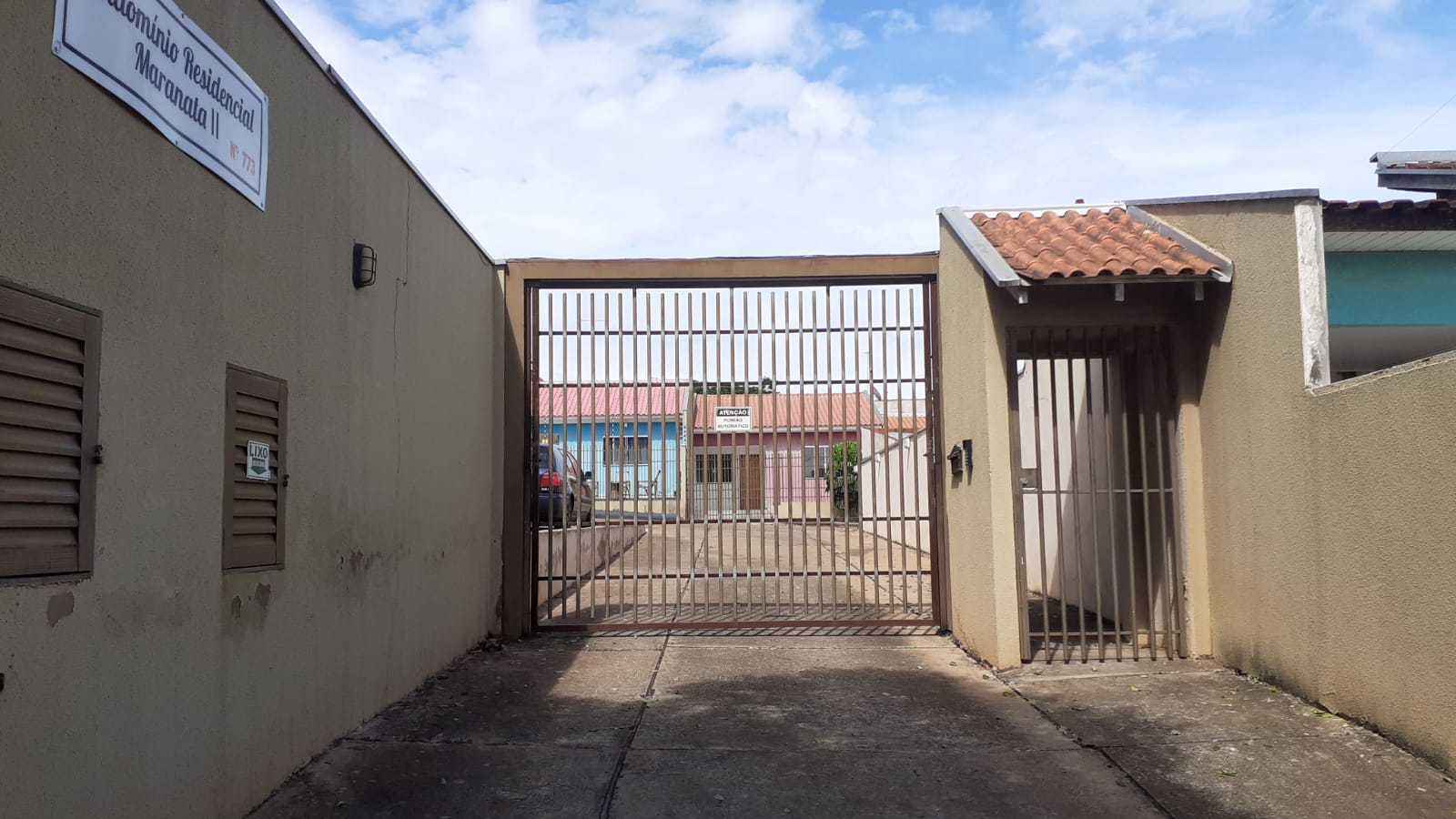 Rua Dr. Francisco Beltrão, 773 casa 08 Condomínio Residencial Maranata II