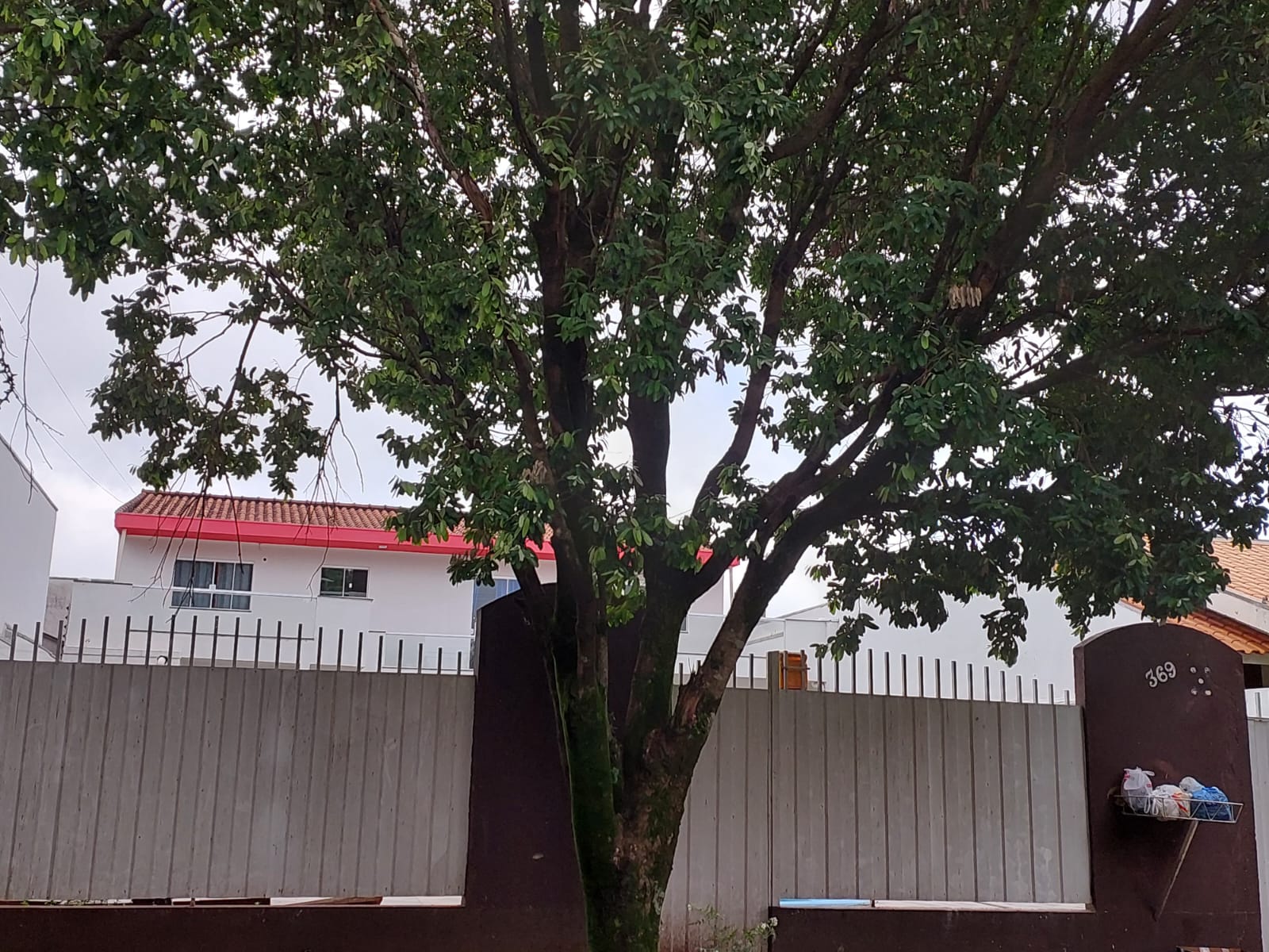 Rua Osvaldo Barizon, 369