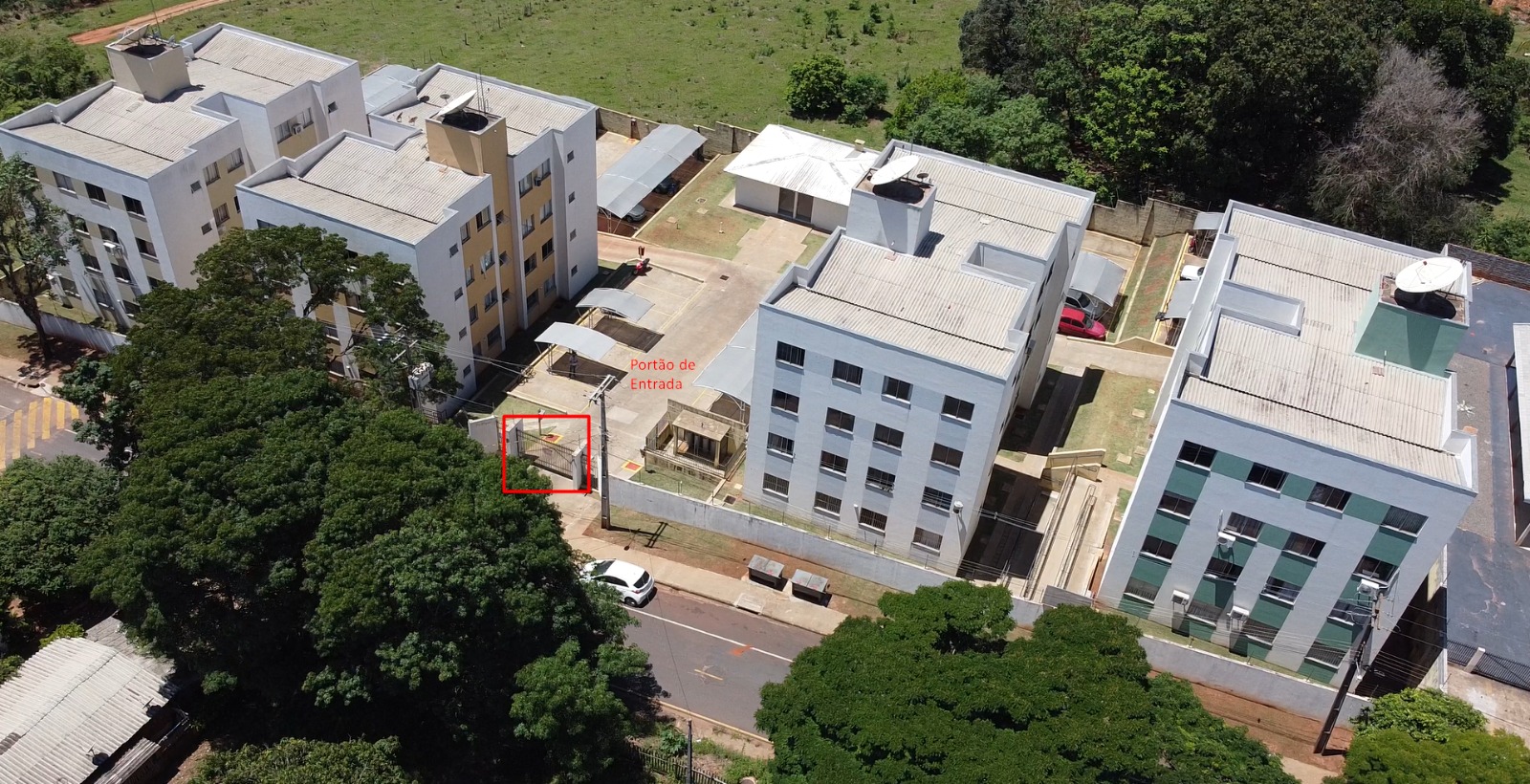 Rua Dr. Francisco Beltrão 910, Residencial Araguaia